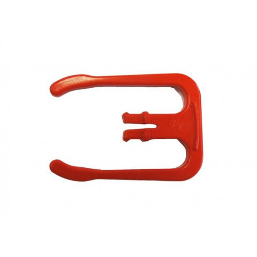 H4615 Скоба фиксирующая для V1-V2QC / Clack clip retaining 474/WS1 .(U.S.A)