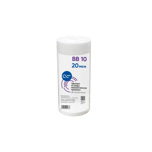 Картридж механической очистки AWT ЭФГ 112/250-20 (BB10)