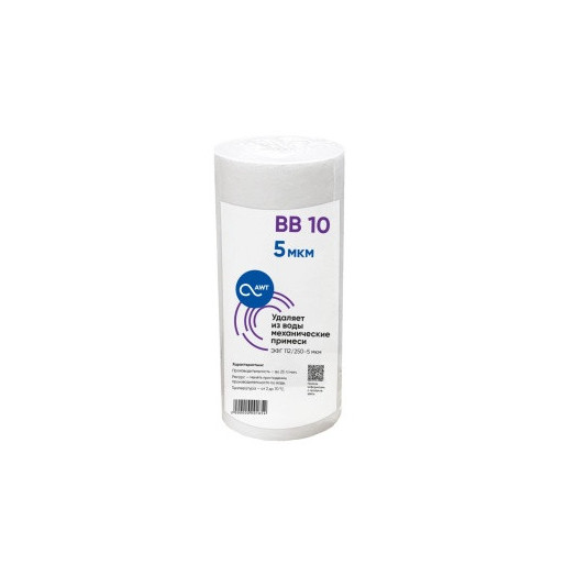 Картридж механической очистки AWT ЭФГ 112/250-5 (BB10)