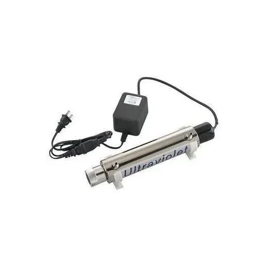 Уф-стерилизатор UV-110W-R (24GPM, 1" без стабилизатора) Китай
