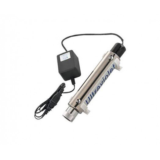 Уф-стерилизатор UV-165W-R (36GPM, 1 1/2" без стабилизатора) Китай