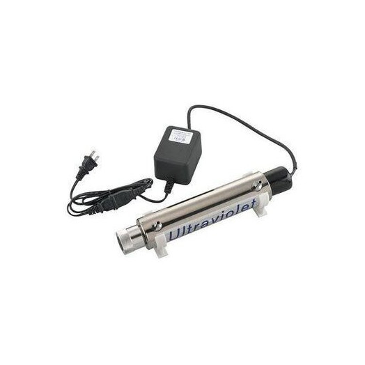 Уф-стерилизатор UV-220W-R (48GPM, 1 1/2" без стабилизатора) Китай