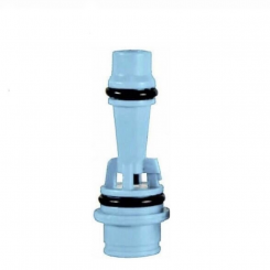 V3010-1J Инжектор для корпуса 18", светло-синий / Clack WS1 Injector assy J U.S.A. V3010-1J Инжектор для корпуса 18", светло-синий / Clack WS1 Injector assy J U.S.A.