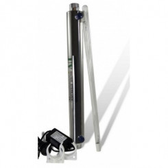 УФ стерилизатор STERILIZER - UV84GPM - 3" (до 20 м3/ч), лампы PHILIPS УФ стерилизатор STERILIZER - UV84GPM - 3" (до 20 м3/ч), лампы PHILIPS