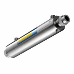 УФ-стерилизатор UV-25W-R (6GPM, 1") Китай