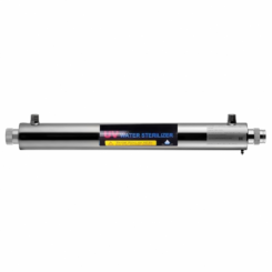 Уф-стерилизатор UV-30W-R (8GPM, 1") Китай