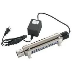 Уф-стерилизатор UV-110W-R (24GPM, 1" без стабилизатора) Китай