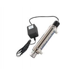 Уф-стерилизатор UV-165W-R (36GPM, 1 1/2" без стабилизатора) Китай