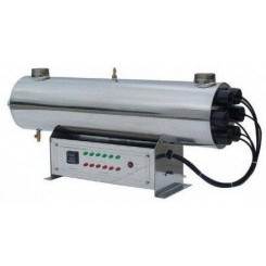 Уф-стерилизатор UV-330W-R (72GPM, 2") Китай