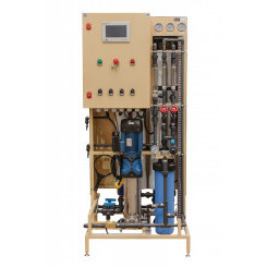 AWT MC 2540-1 - установка обратного осмоса с насосом AWT MC 2540-1 - установка обратного осмоса с насосом