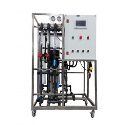 AWT MC 4040-1 - установка обратного осмоса с насосом AWT MC 4040-1 - установка обратного осмоса с насосом