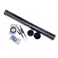 Корпус мембраны стальной 4040-1 ABS END CAP (со швом, SS1-4040) Корпус мембраны стальной 4040-1 ABS END CAP (со швом, SS1-4040)