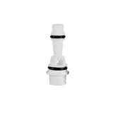 V3010-1E Инжектор белый для корпуса 10", запчасть / Clack WS1 Injector assy E (white) U.S.A.