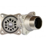V3080 BSPT Фитинг DLFC V2/V2QC 1.5"MNPTx1.5"FBSPT V3080 BSPT Фитинг DLFC V2/V2QC 1.5"MNPTx1.5"FBSPT