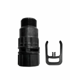 Фитинг подключения для Runxin F63C, F68A - 1" (без счётчика) Фитинг подключения для Runxin F63C, F68A - 1" (без счётчика)