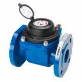Импульсный водосчётчик ZENNER DN100 (100л/имп) в сборе