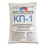 Фильтрующий материал КП-1 (мешок 28,3 л, 13-14 кг) Фильтрующий материал КП-1 (мешок 28,3 л, 13-14 кг)