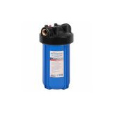Корпус фильтра Аквабрайт 10BB (синий) Корпус фильтра Аквабрайт 10BB (синий)