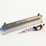 УФ стерилизатор STERILIZER - UV12GPM - 1" (до 2,5 м3/ч), лампа PHILIPS УФ стерилизатор STERILIZER - UV12GPM - 1" (до 2,5 м3/ч), лампа PHILIPS