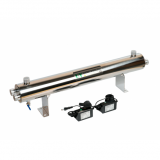 УФ стерилизатор STERILIZER - UV24GPM - 1" (до 5 м3/ч), лампы PHILIPS