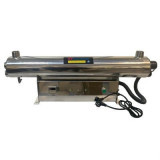 Уф-стерилизатор UV-550W-R (120GPM, 4") Китай