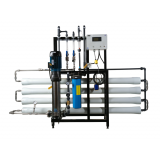 AWT ROB-1300L (8/4040) - установка обратного осмоса на солоноватую воду с насосом AWT ROB-1300L (8/4040) - установка обратного осмоса на солоноватую воду с насосом